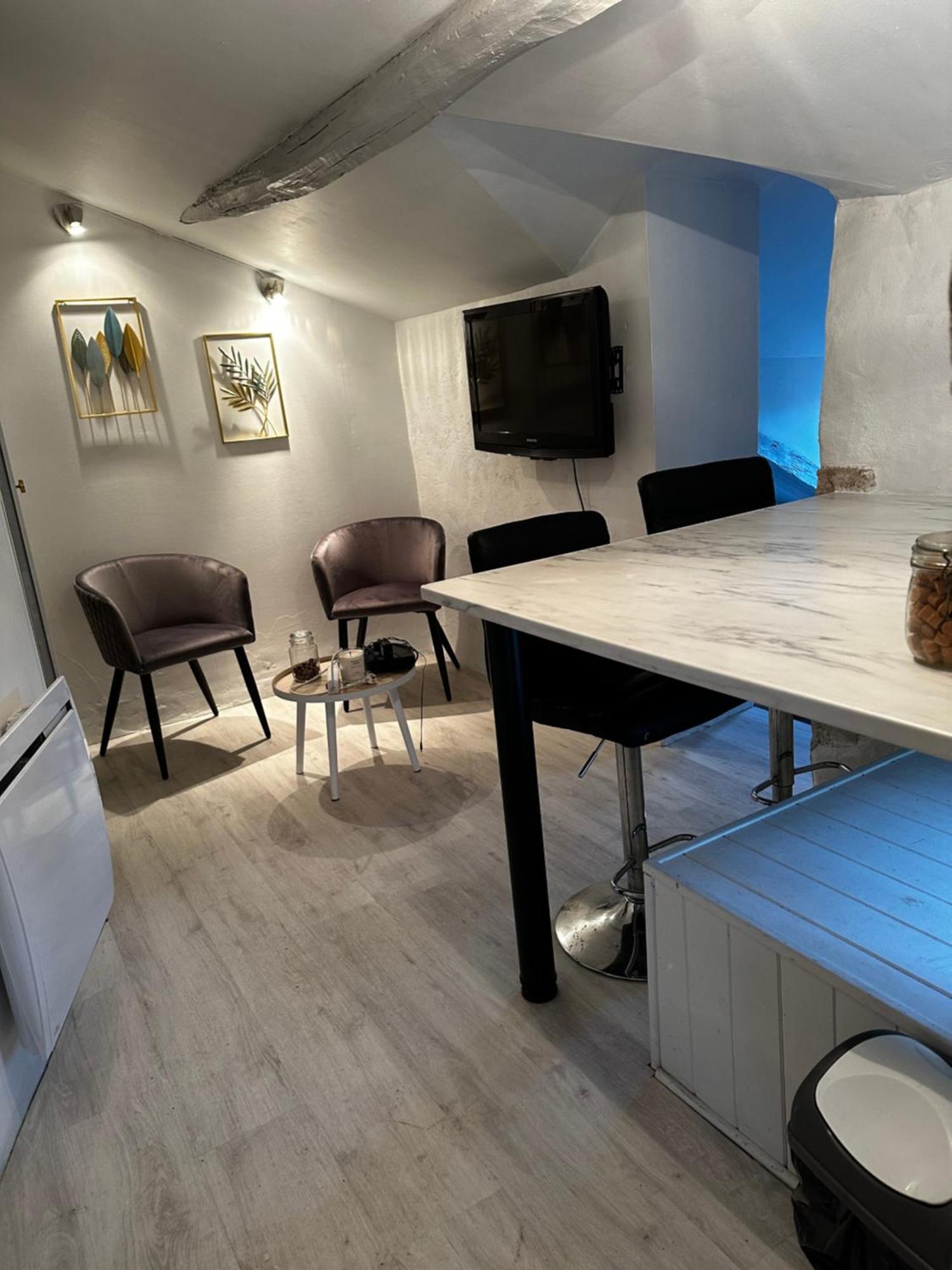 Le Repere Studio Poitiers Exterior foto