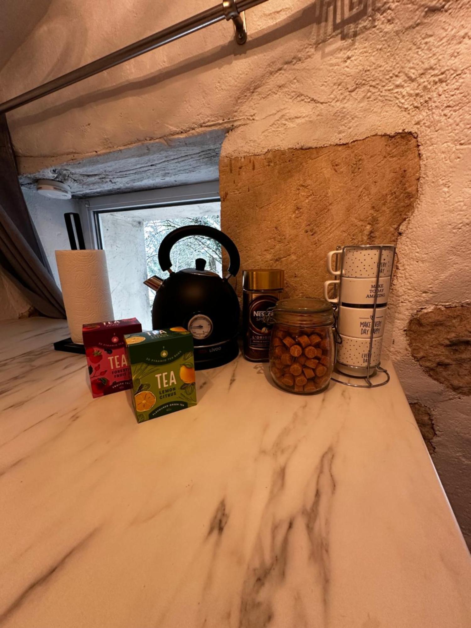 Le Repere Studio Poitiers Exterior foto